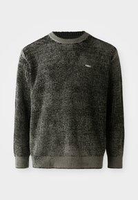 SPRAY EFFECT - Pulover - black