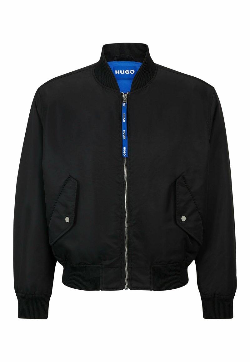 HUGO Bomberjacks zwart HUGO Bomberjacks zwart