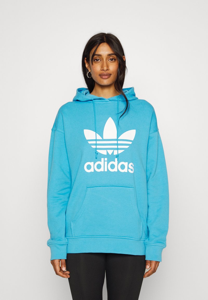 adidas Originals Mikina s kapucí - app sky rush