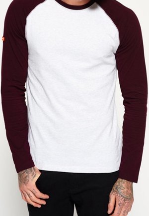 Bluzka z długim rękawem