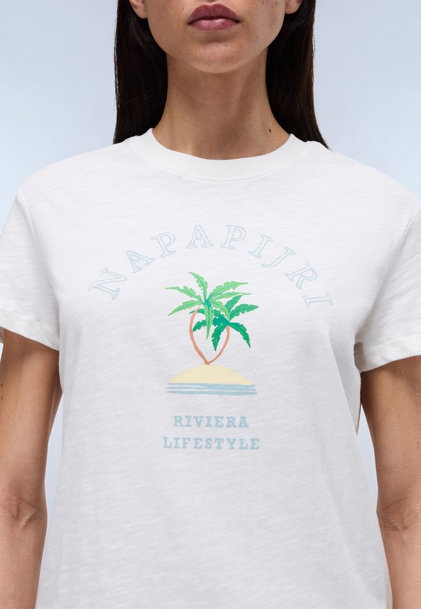 FETE BLACK BEAUTY - Print T-shirt2