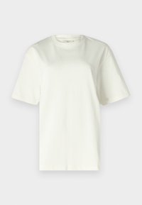 BASIC OVERSIZED TEE - Paprasti marškinėliai - off white