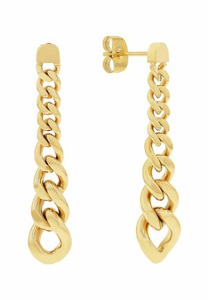 Pendientes - gold-coloured