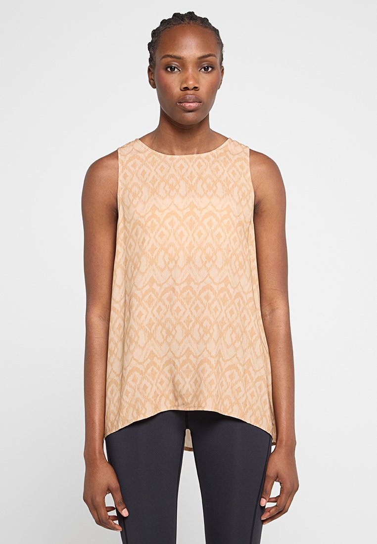 LUHTA Blouse beige