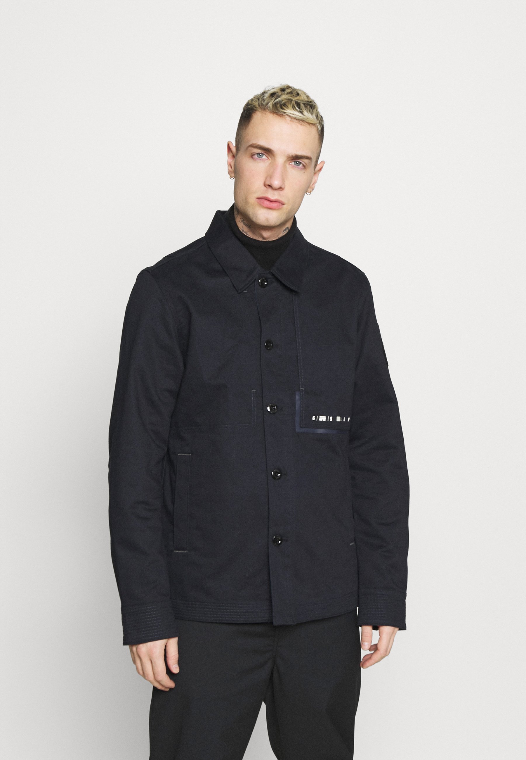 g star overshirt