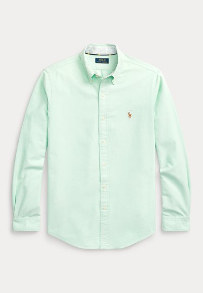 Polo Ralph Lauren SLIM FIT OXFORD SHIRT - Krekls - classic kelly