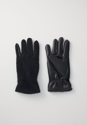 YLEA - Hansker - black