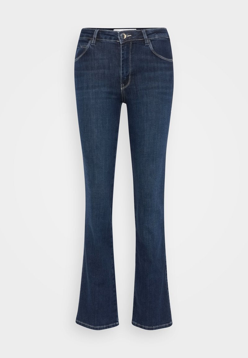 Guess Straight leg jeans blauw denim/bluedenim