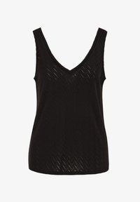 Niet geselecteerd, black