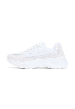 SPORTY - Sneakers - white