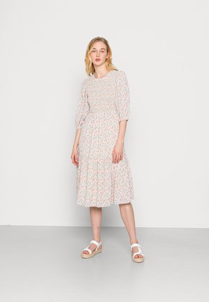 CALTUMINE DRESS - Day dress - pristine