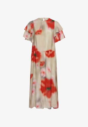 InWear, REAGANIW - Päevakleit - large blurred poppies