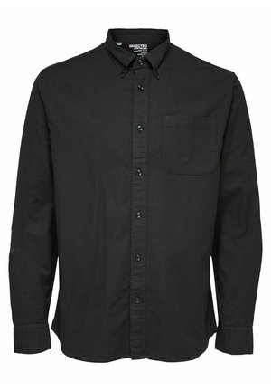 Selected Homme SLHREGRICK-NOOS - Hemd - black