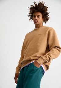Dickies PLENTYWOOD  - Camisola - brown duck