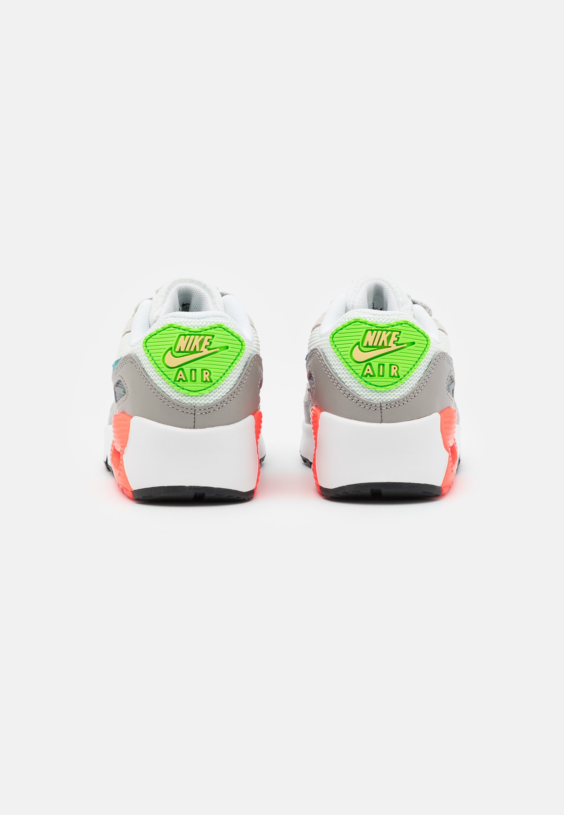 Nike Sportswear AIR MAX 90 EOI UNISEX - Zapatillas - pearl grey/sport  turquoise/summit white/black/gris - Zalando.es