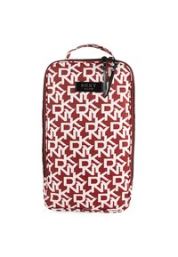 No seleccionado, red   white