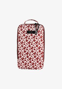 No seleccionado, red white