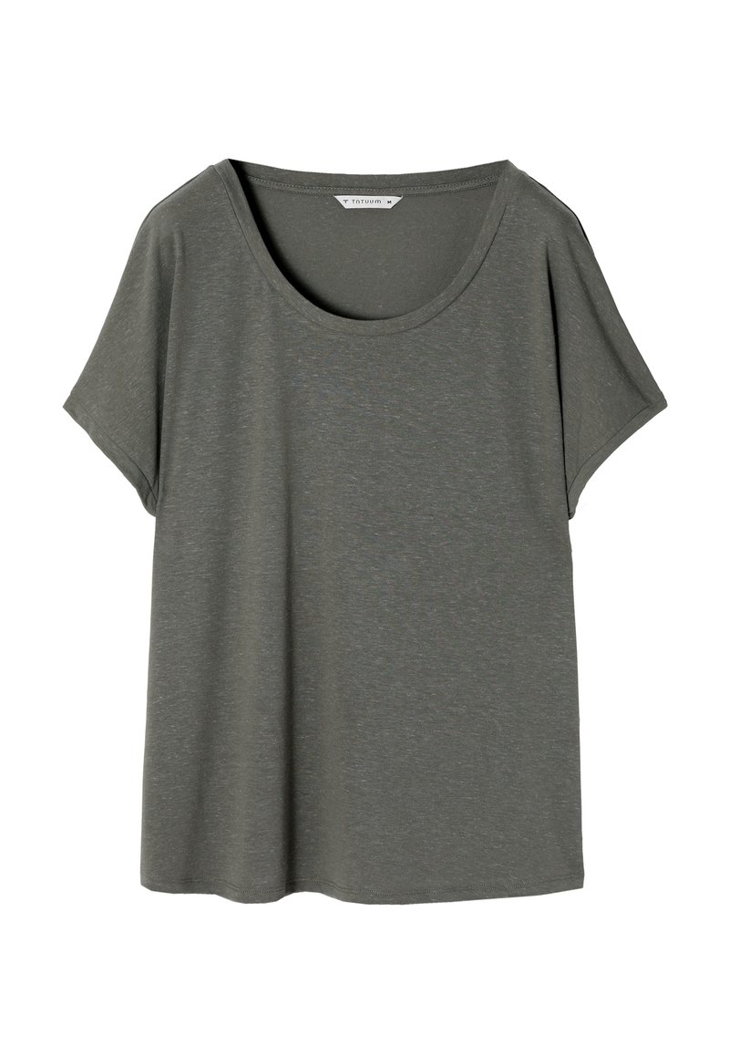 TATUUM T-shirt basic kaki