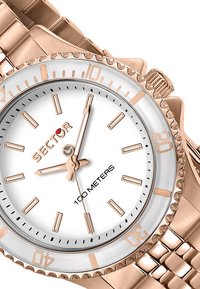 Sector No Limits Montre - rosegoldfarben