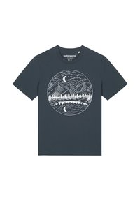 Non sélectionné, india ink grey