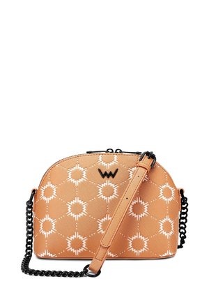 GIANNA - Umhängetasche - brown