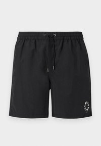 TIERRA SWIM - Shorts - jet black
