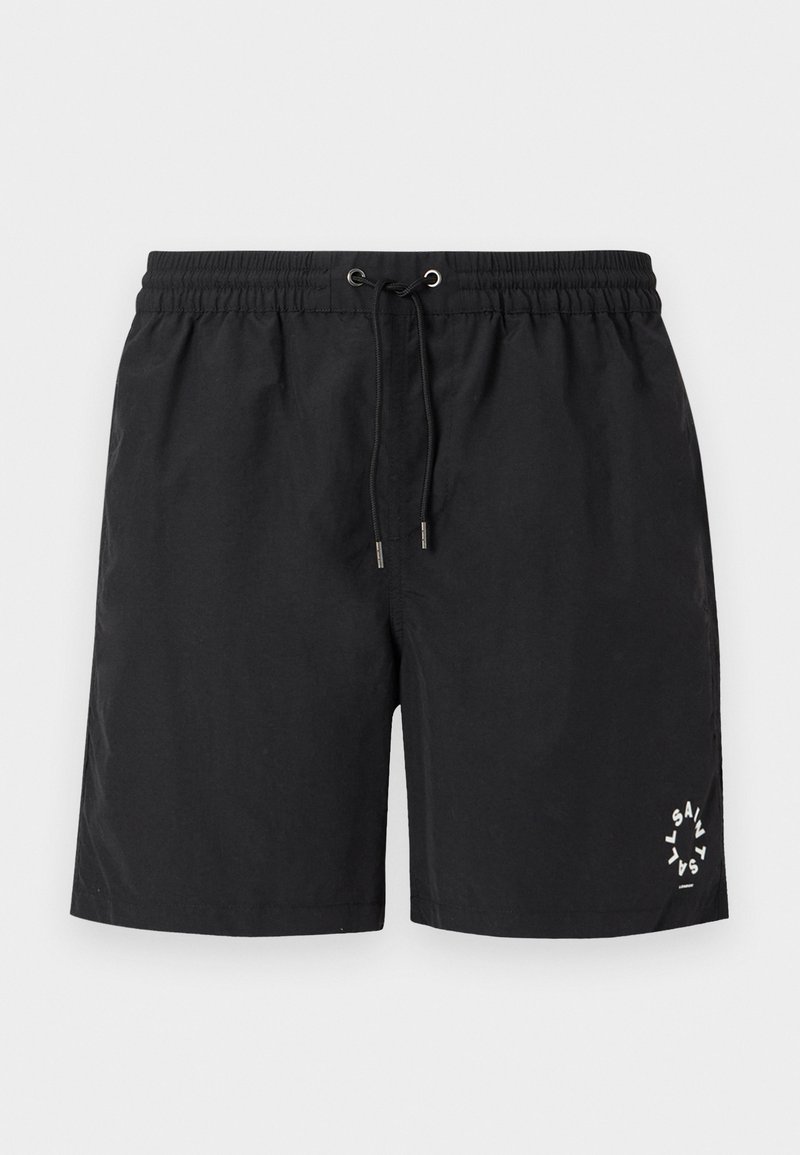 AllSaints Shorts zwart
