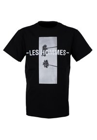 Unausgewählt, black