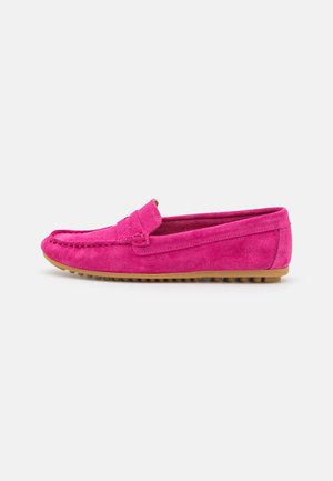 Anna Field LEATHER  - Mokassiinid - pink