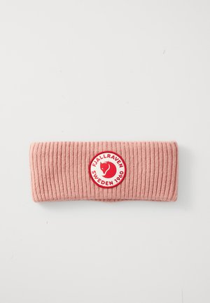 1960 LOGO HEADBAND UNISEX - Ørevarmere - dusty rose