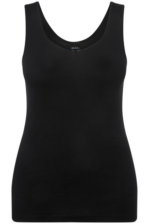 Ulla Popken, Top - black