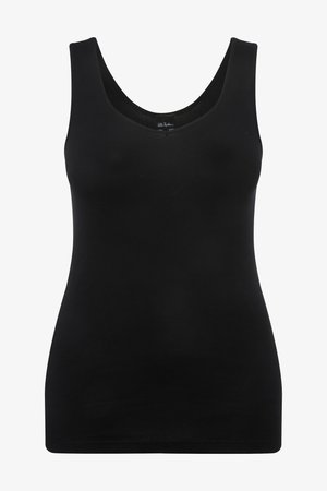 Ulla Popken, Top - black