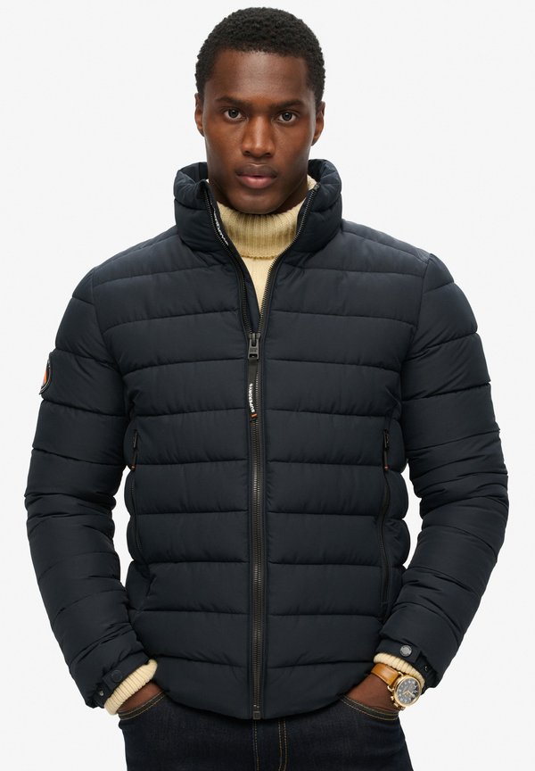 FUJI EMBROIDERED PADDED - Winterjacke