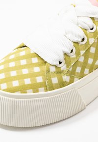 Scotch & Soda ZADIE LACE SHOES - Sneaker low - green