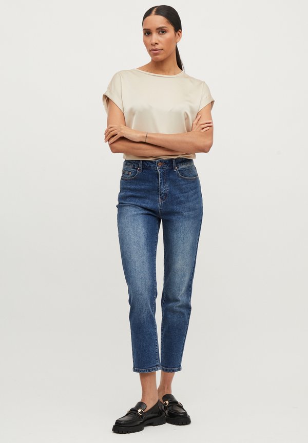 VIELLETTE - Blouse - cement2