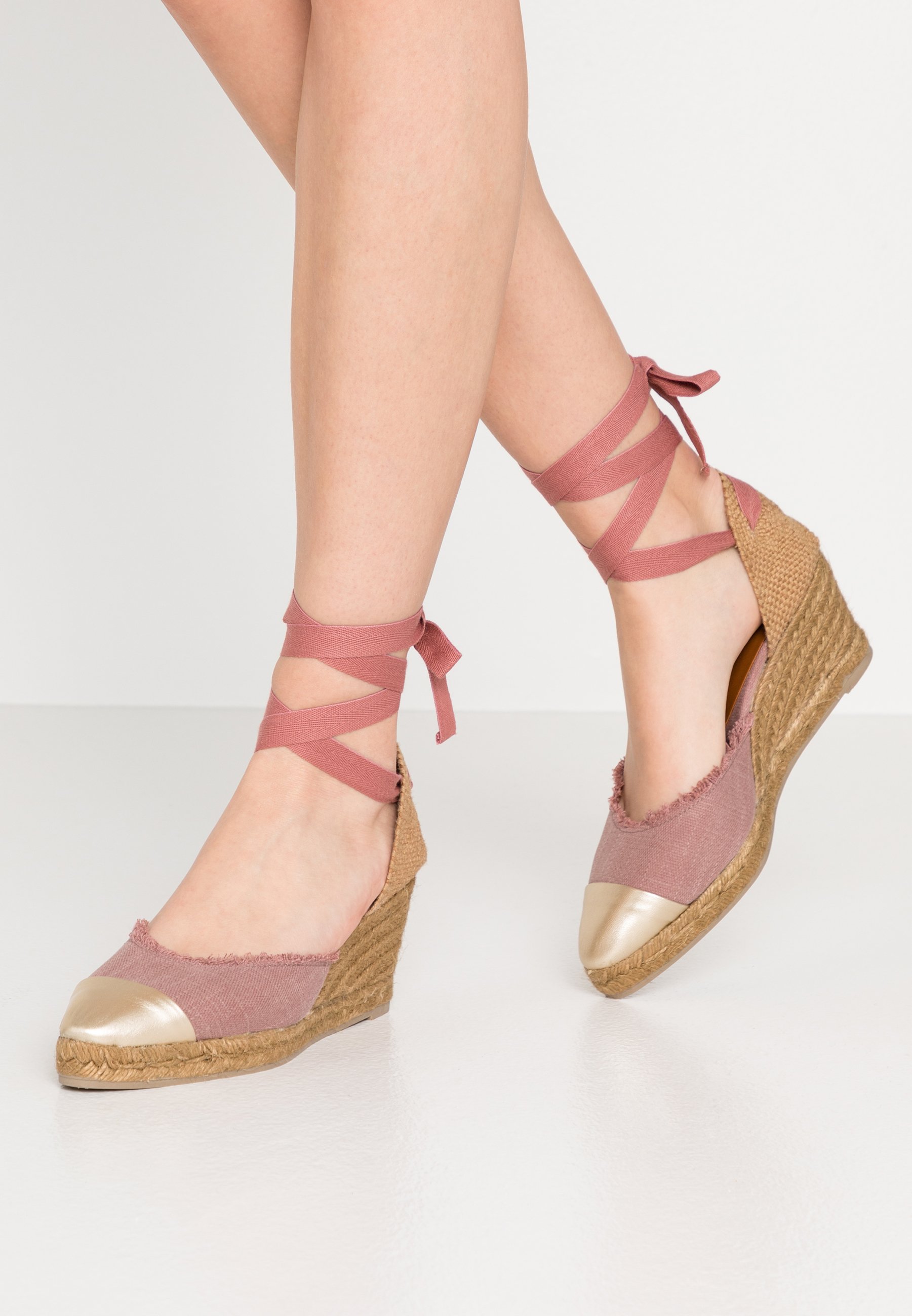 Castañer JOYCE - Loafers - jeans claro Castañer JOYCE - Loafers - jeans claro