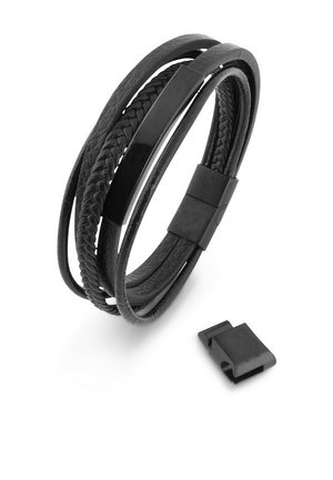 THE PUNISHER - Bracelet - schwarz