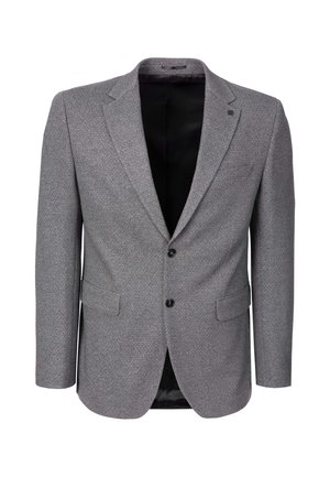 KARL LAGERFELD, BEKLEIDUNG 155200 - Sakko - gunmetal