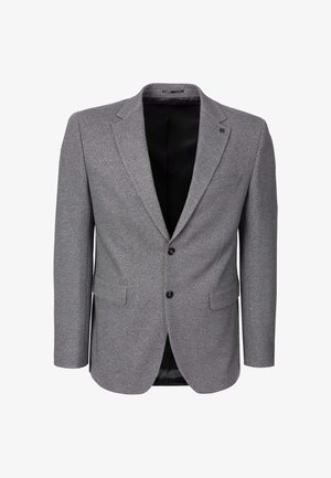 KARL LAGERFELD, BEKLEIDUNG 155200 - Blazerjasje - gunmetal