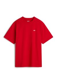 T-Shirt basic - racing red