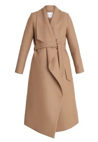 IVY OAK Cappotto classico - camel