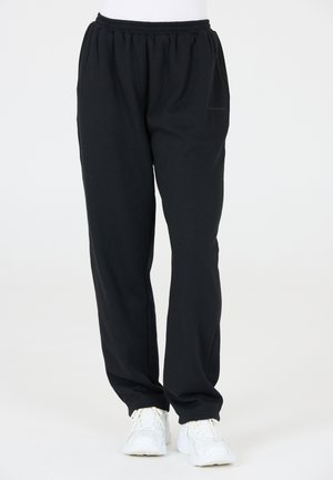 ARLANC UNISEX - Jogginghose - black