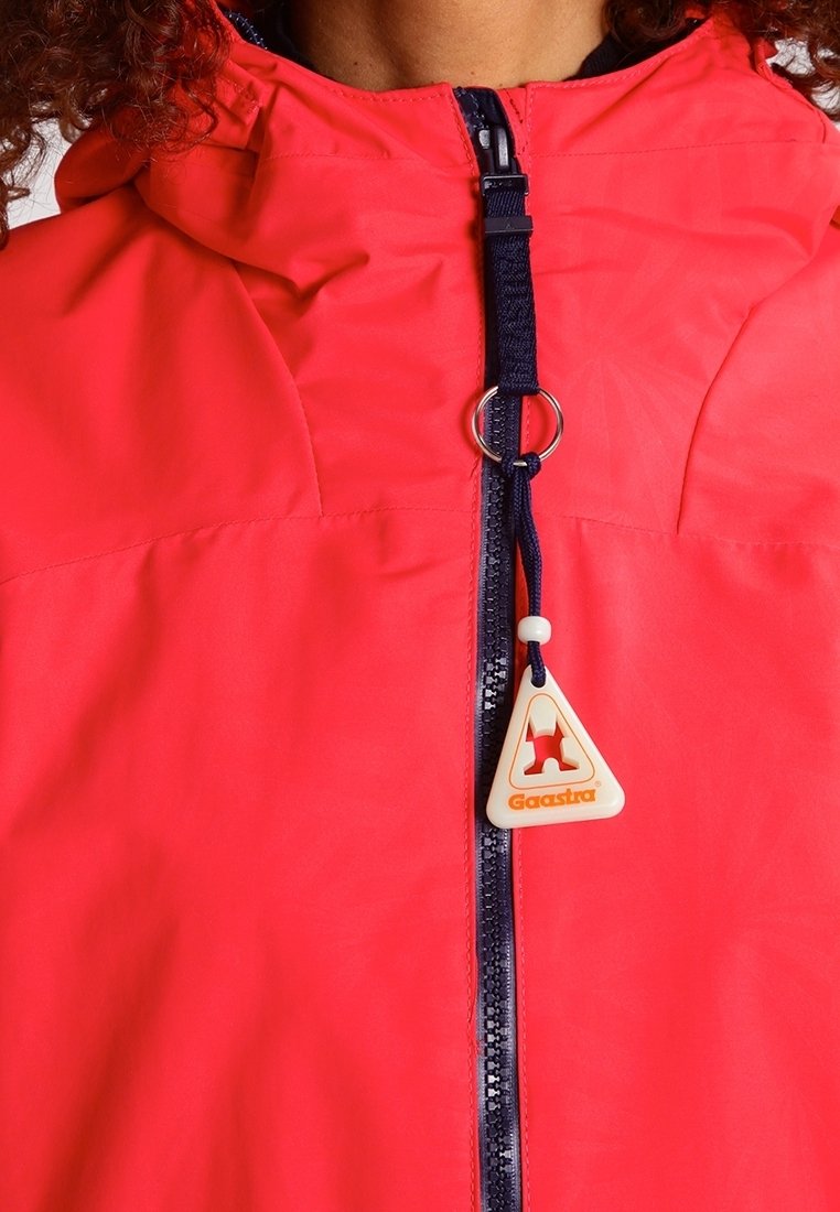 Gaastra Parka/czerwony - (Pre-owned) - Zalando.pl