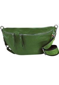 DrachenLeder Heuptas - grün