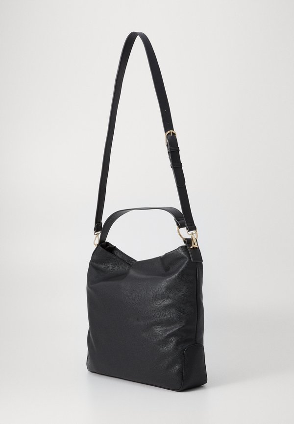 PEONIES  - Handbag - nero2