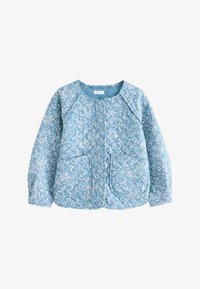 Seleccionado, blue