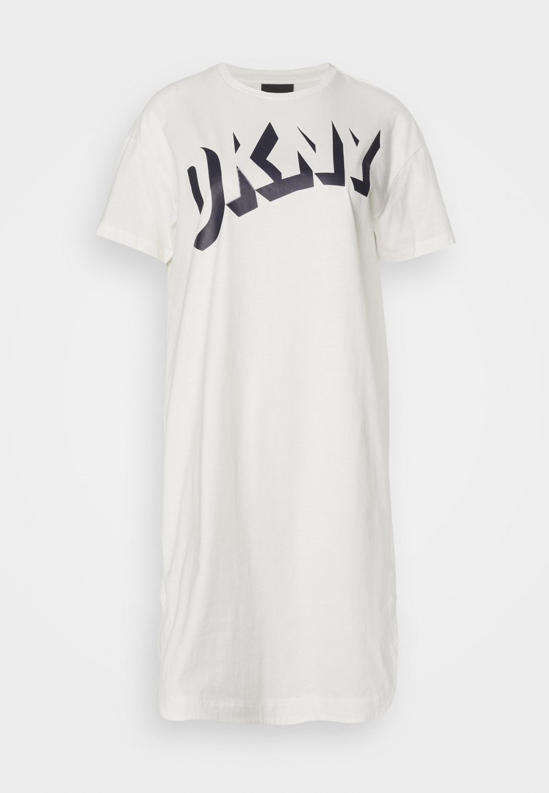 DKNY Jerseyjurk wit