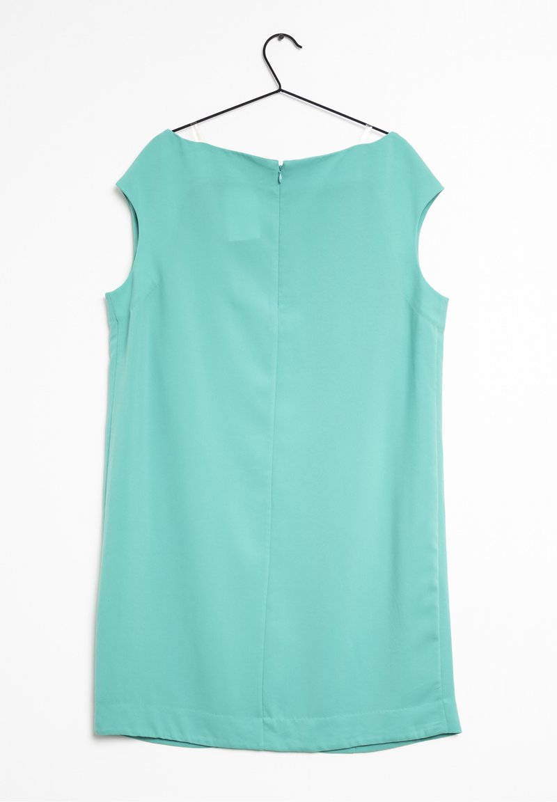 cos mint green dress COS