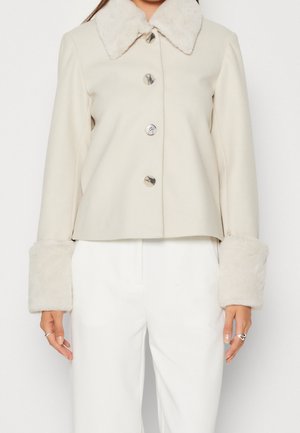 Giacca leggera - beige