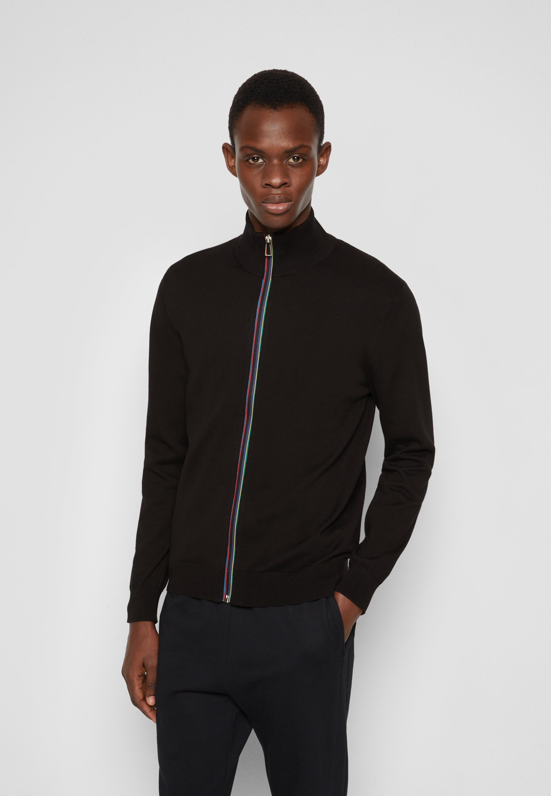 PS Paul Smith ZIP THRU CARDIGAN 